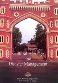 Cultural Heritage & Disaster Management